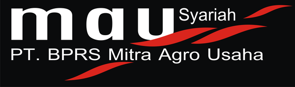 Logo Bank MAU Syariah